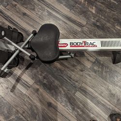 BodyTrac Rowing Machine