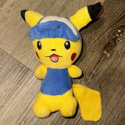 Pokemon Pikachu Plush 