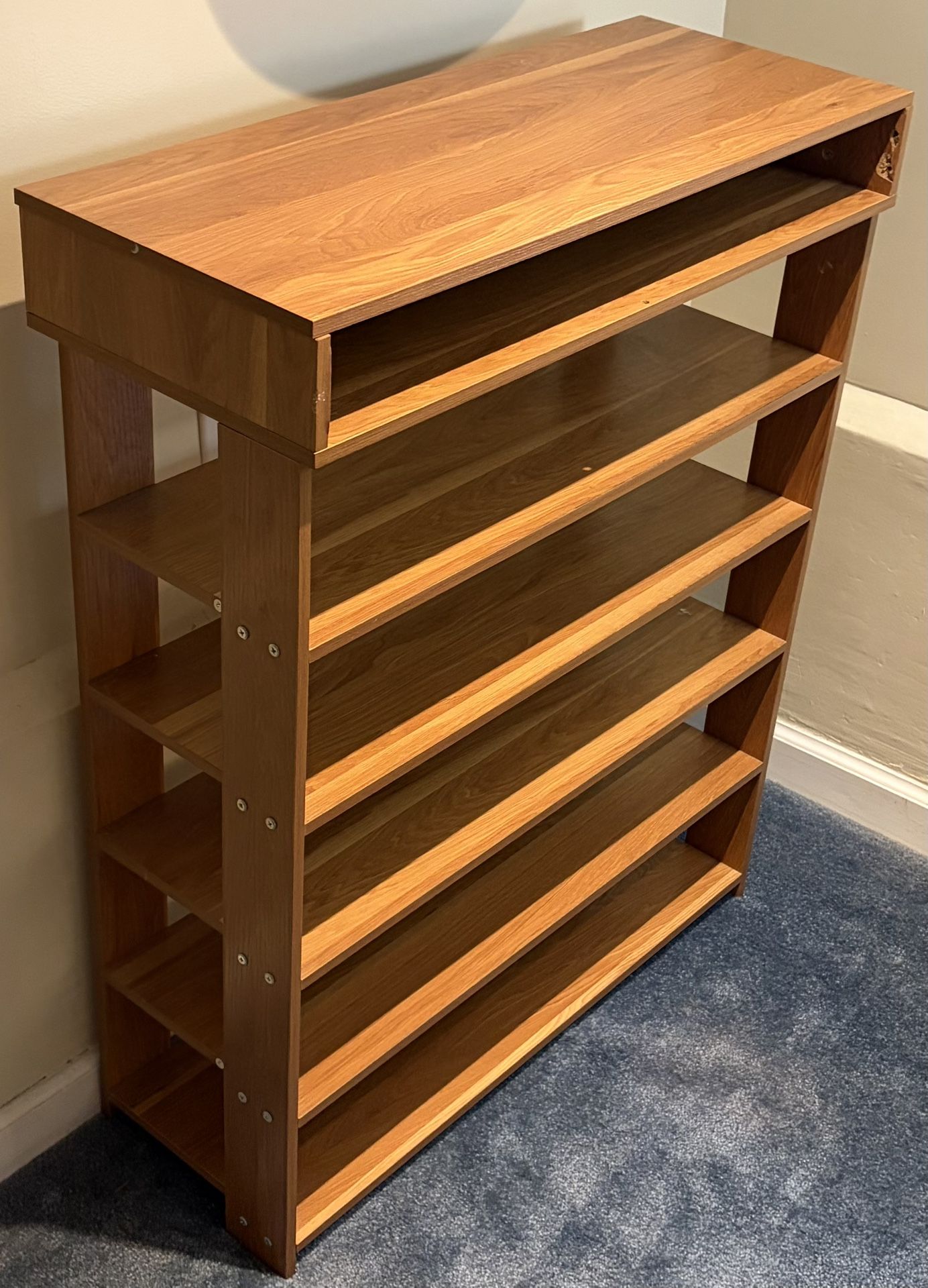 5 Shelf Storage Unit (Shoes?)