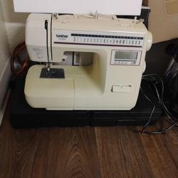 Brother Sewing Machine 