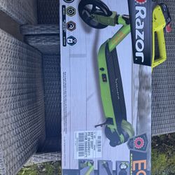 Kids Electric Scooter 