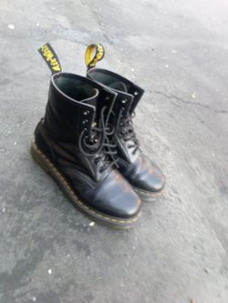 Doc Martins Size 8