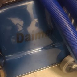 Daimer Xtreme Steam Machine Xph 5900iu  170psi