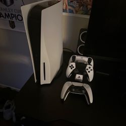 PlayStation 5 Disk Version