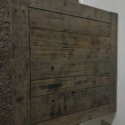 Wooden Square table 