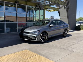 2025 Volkswagen Jetta