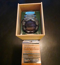 Casio Pro Trek 3258
