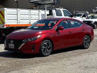 2024 Nissan Sentra
