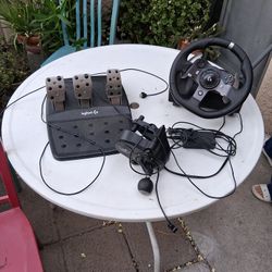 Logitech Wheel  