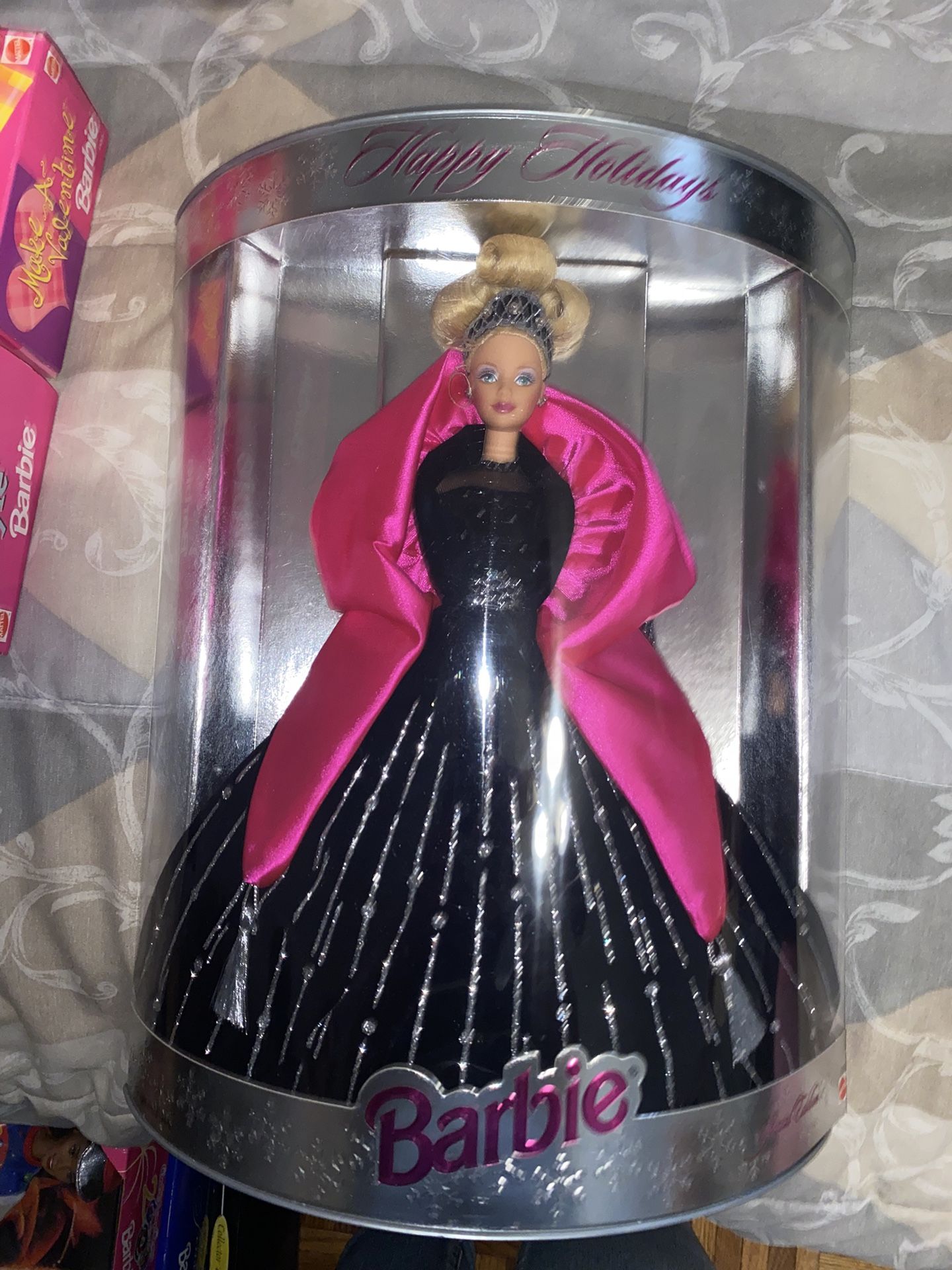 1998 Holiday Barbie