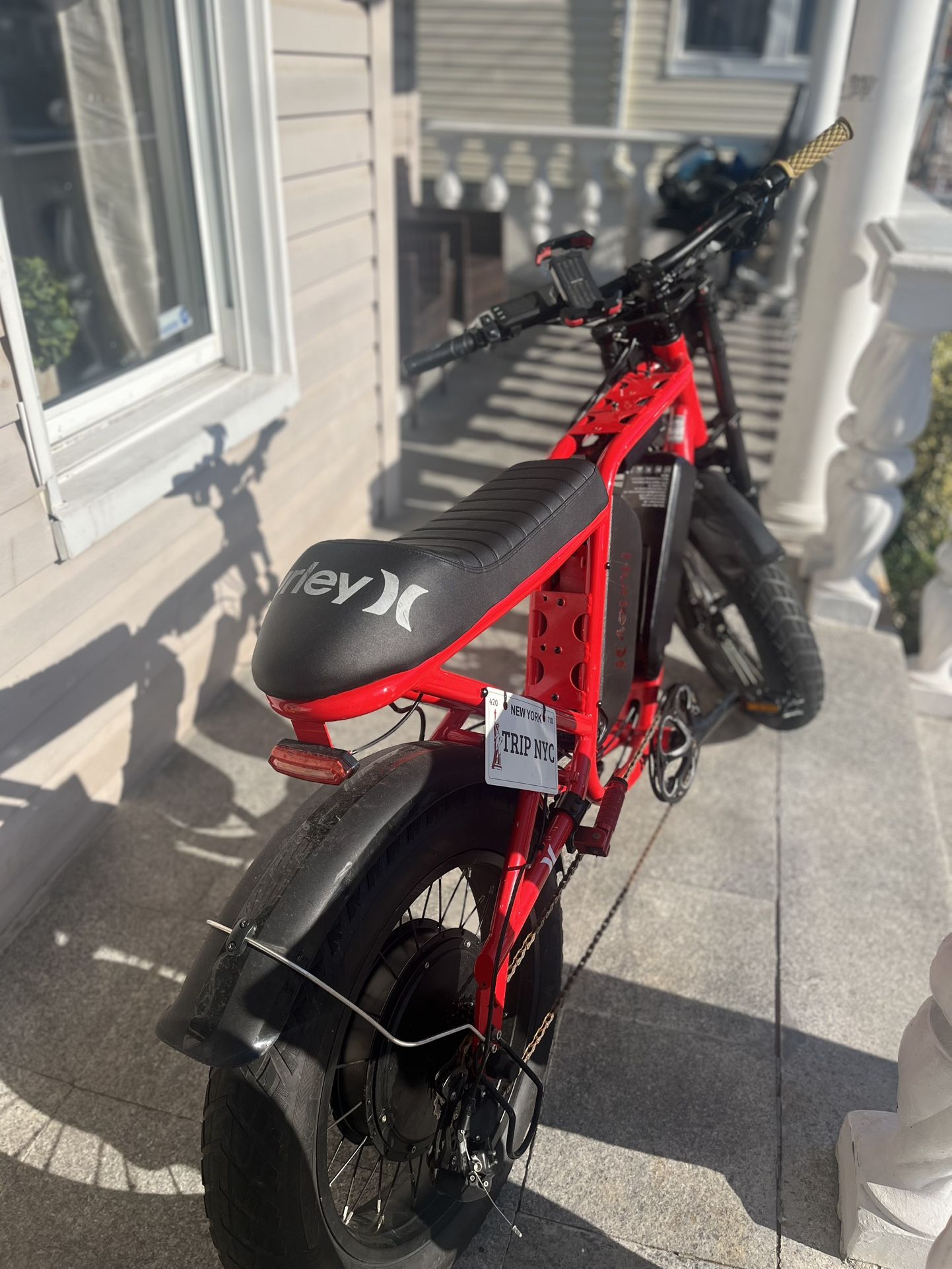 Ebike Hurley Big Swell
