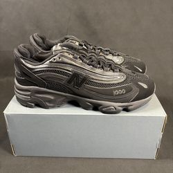New Balance 1000 Triple Black