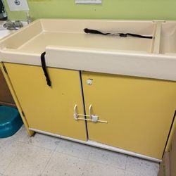 Diaper Changing Table