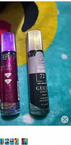 Mini perfume