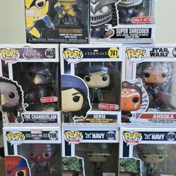POP Figurines
