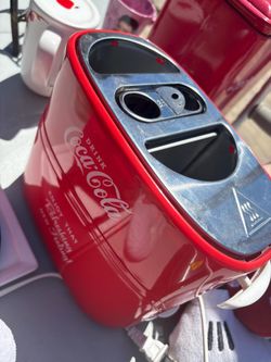 Toaster- Coca Cola