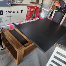 $175 OBO Lifting Coffee Table 