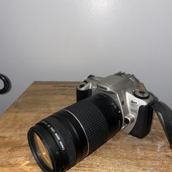 Canon Rebel EOS 2000