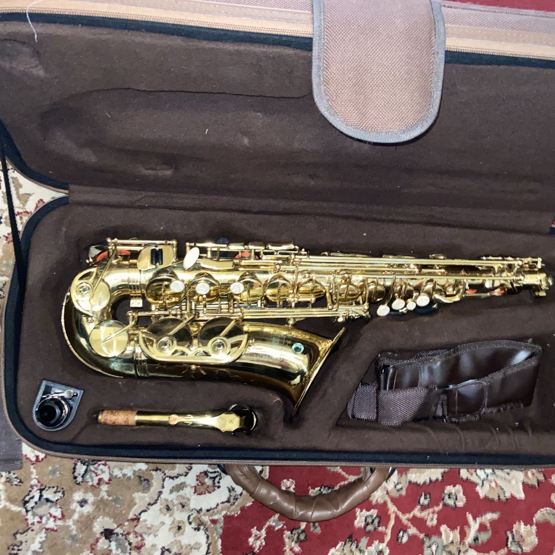 Alto Saxophone