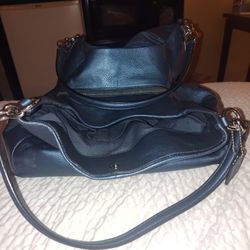 Coach Bag Blu