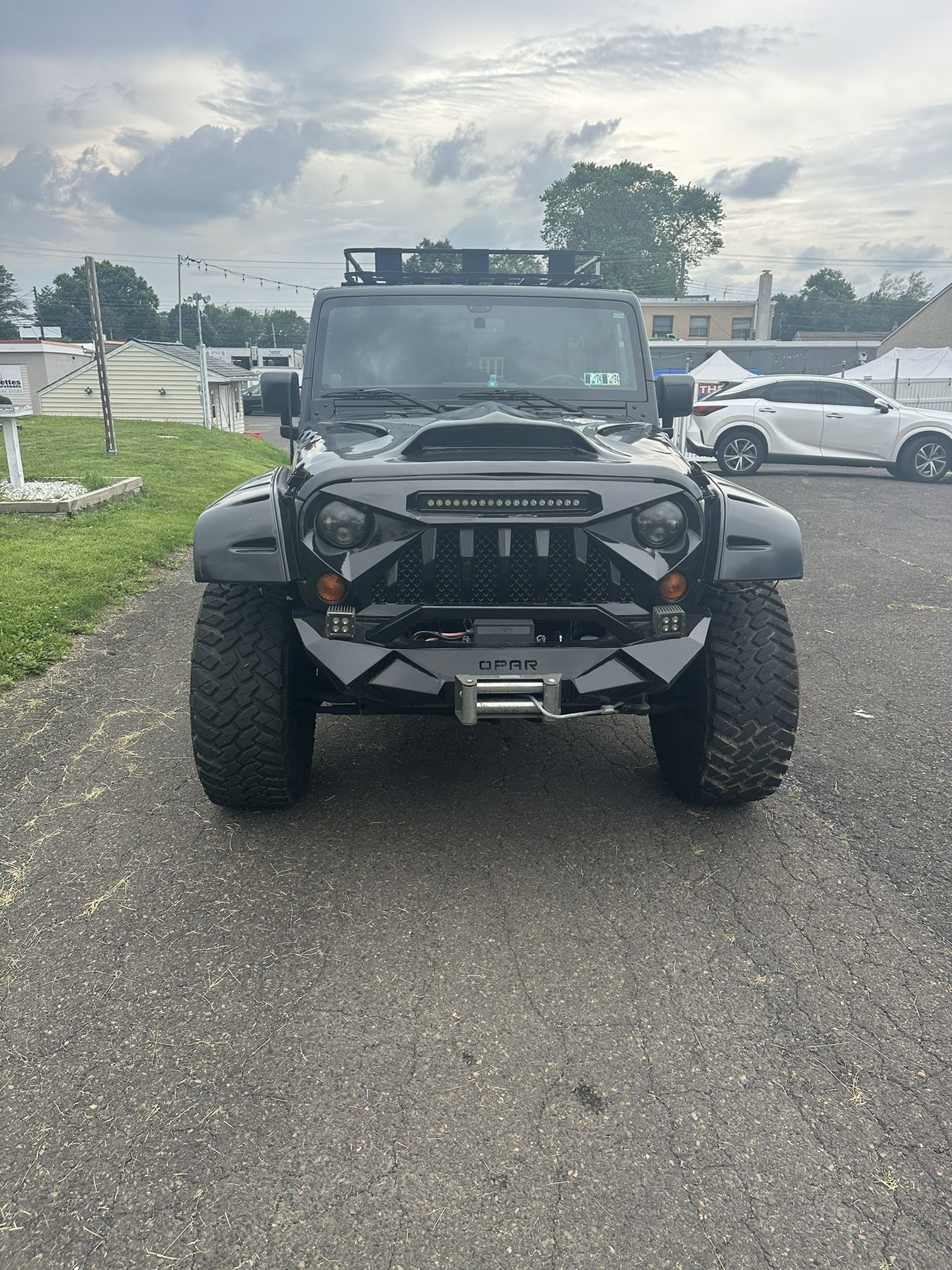 2013 Jeep Wrangler