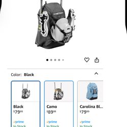 Easton Walk-off Backpack 