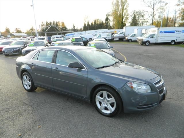 2009 Chevrolet Malibu