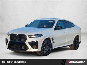 2024 BMW X6 M
