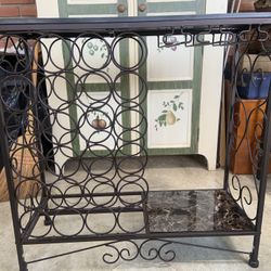 Wine Rack