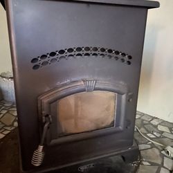 Pellet Stove 