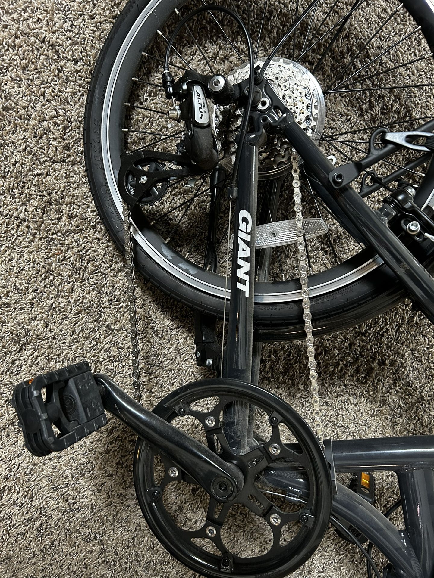 Folding Bike/Bicycle