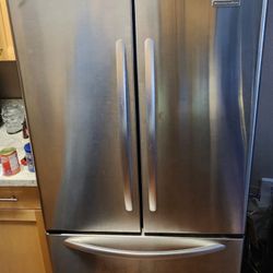 Kitchen Aid Fridge