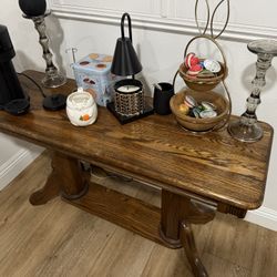 Antique Side Table 