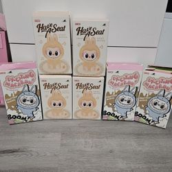 Popmart Labubu Authentic 