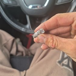 Nice Diymint Ring