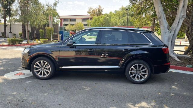 2018 Audi Q7
