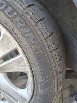 4 tires