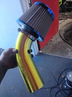 Honda intake