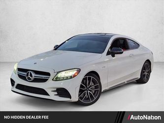 2021 Mercedes-Benz AMG C 43