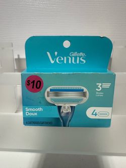 Razor replacement $10