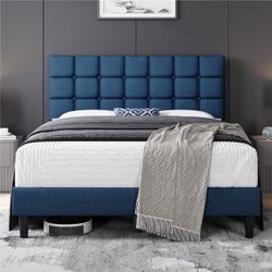 Néw full size bed frame