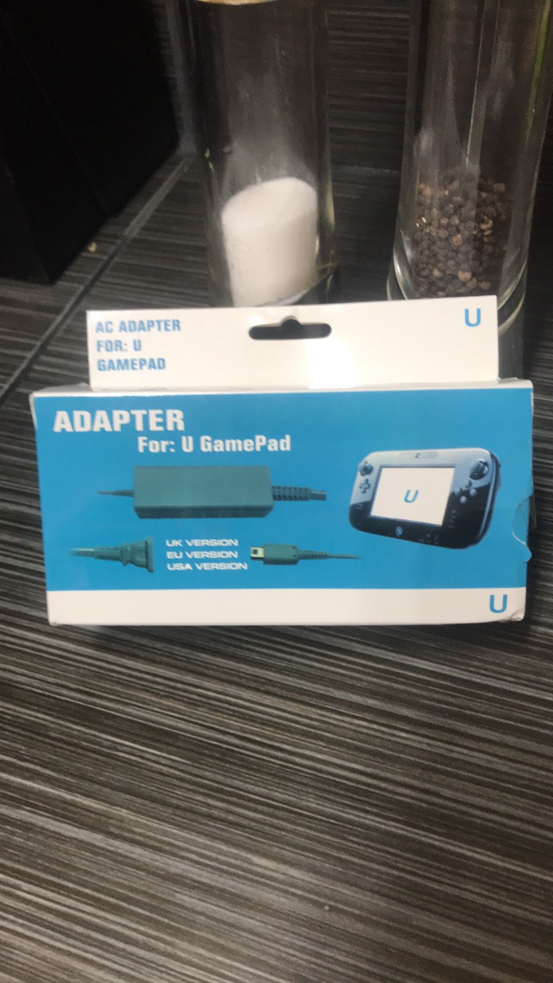 Adapter for Wii U