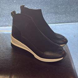 Michael Kors Wedge Sneaker 