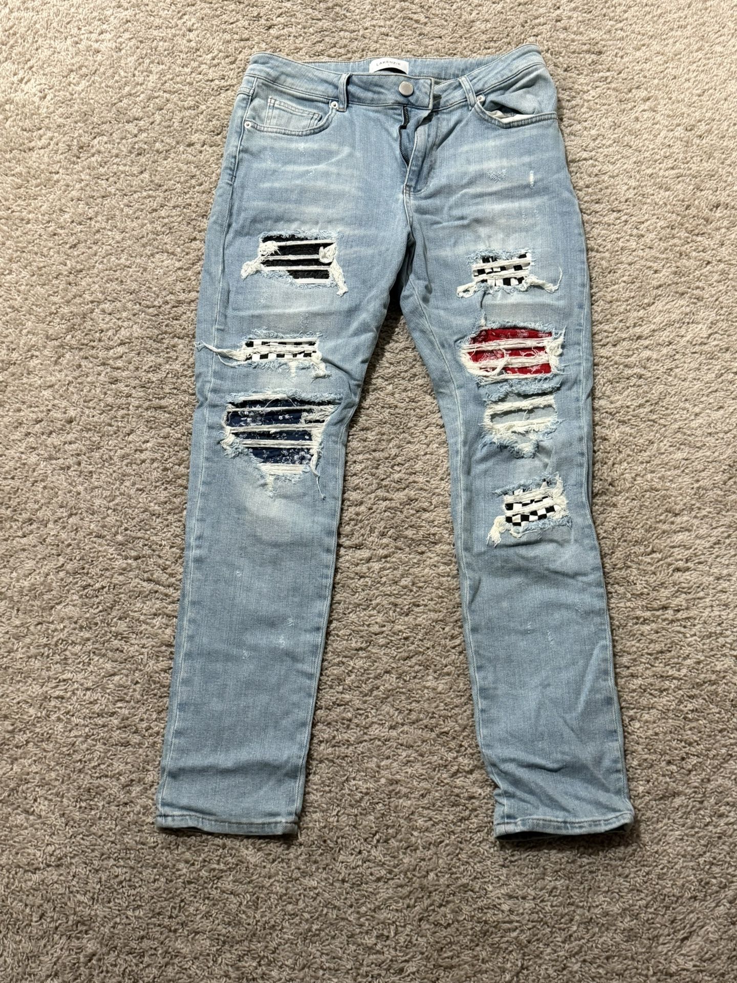 Lakenzie denim never worn Brand new