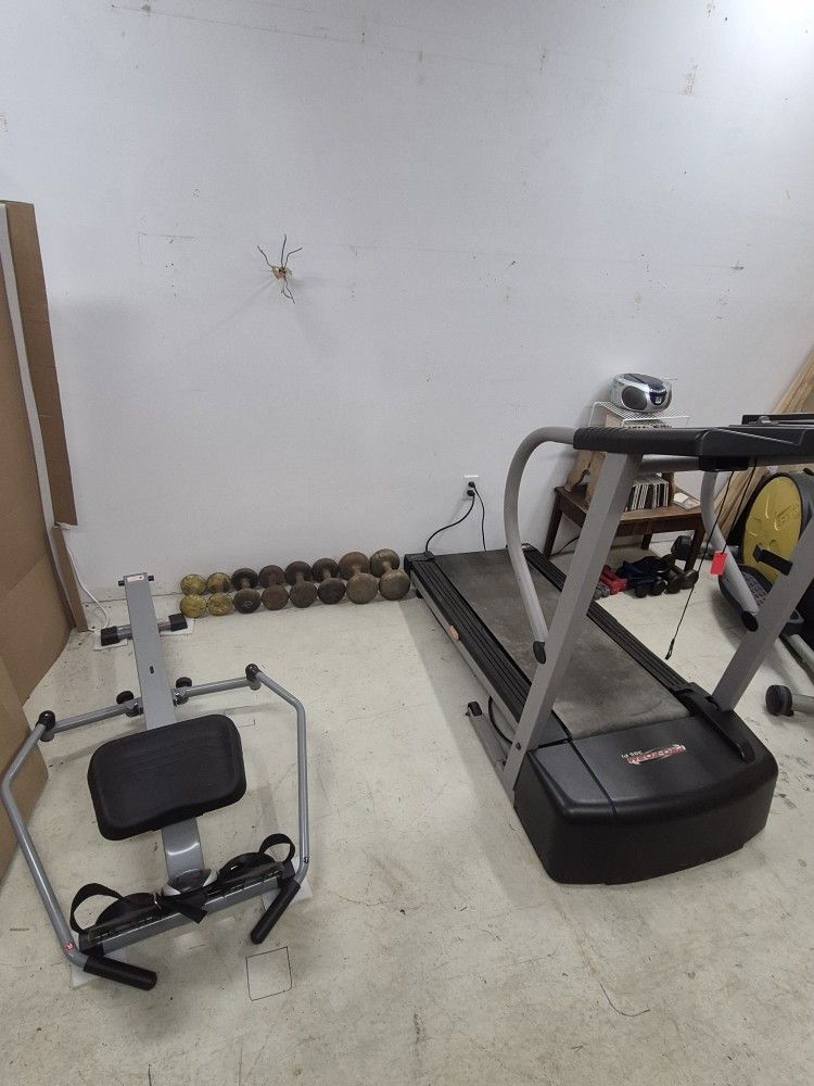 Exercise Equipment