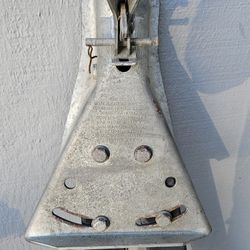 Tow Bar With 2 Inch Coupler  $80.00 OBO