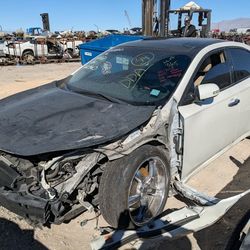 2013 Nissan Maxima PARTS @ U-Pull Auto Parts DD1805