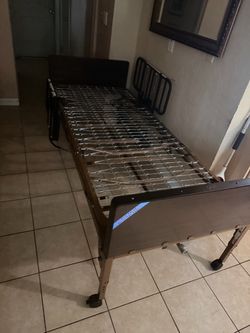 Bed frame