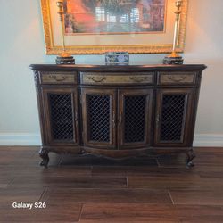 Wine Credenza