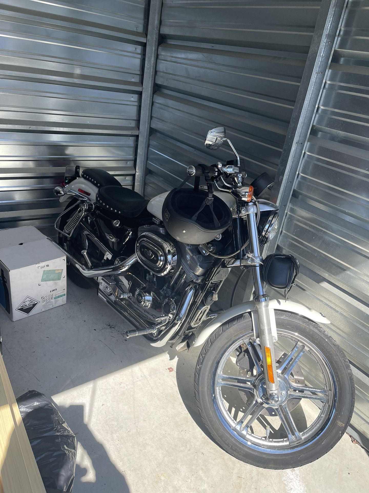 2003 Harley davidson Anniversary Xl883 sportster